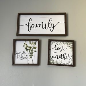 House decor